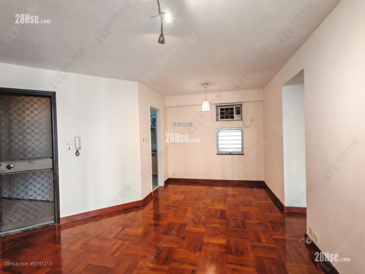 汇景花园 租盘 537 平方尺