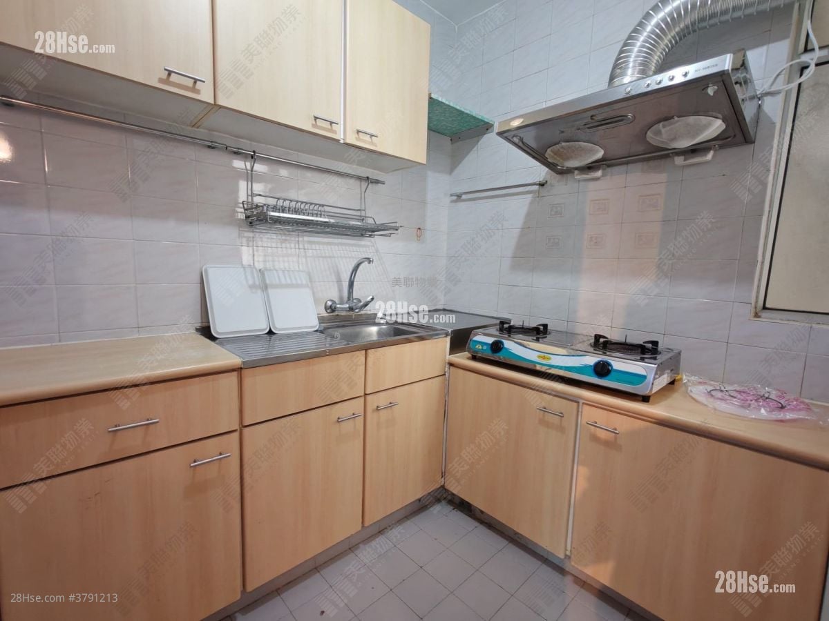 汇景花园 租盘 537 平方尺