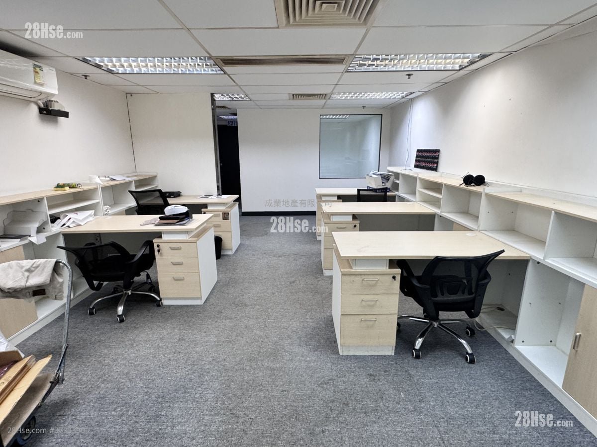 Max Trade Centre Rental