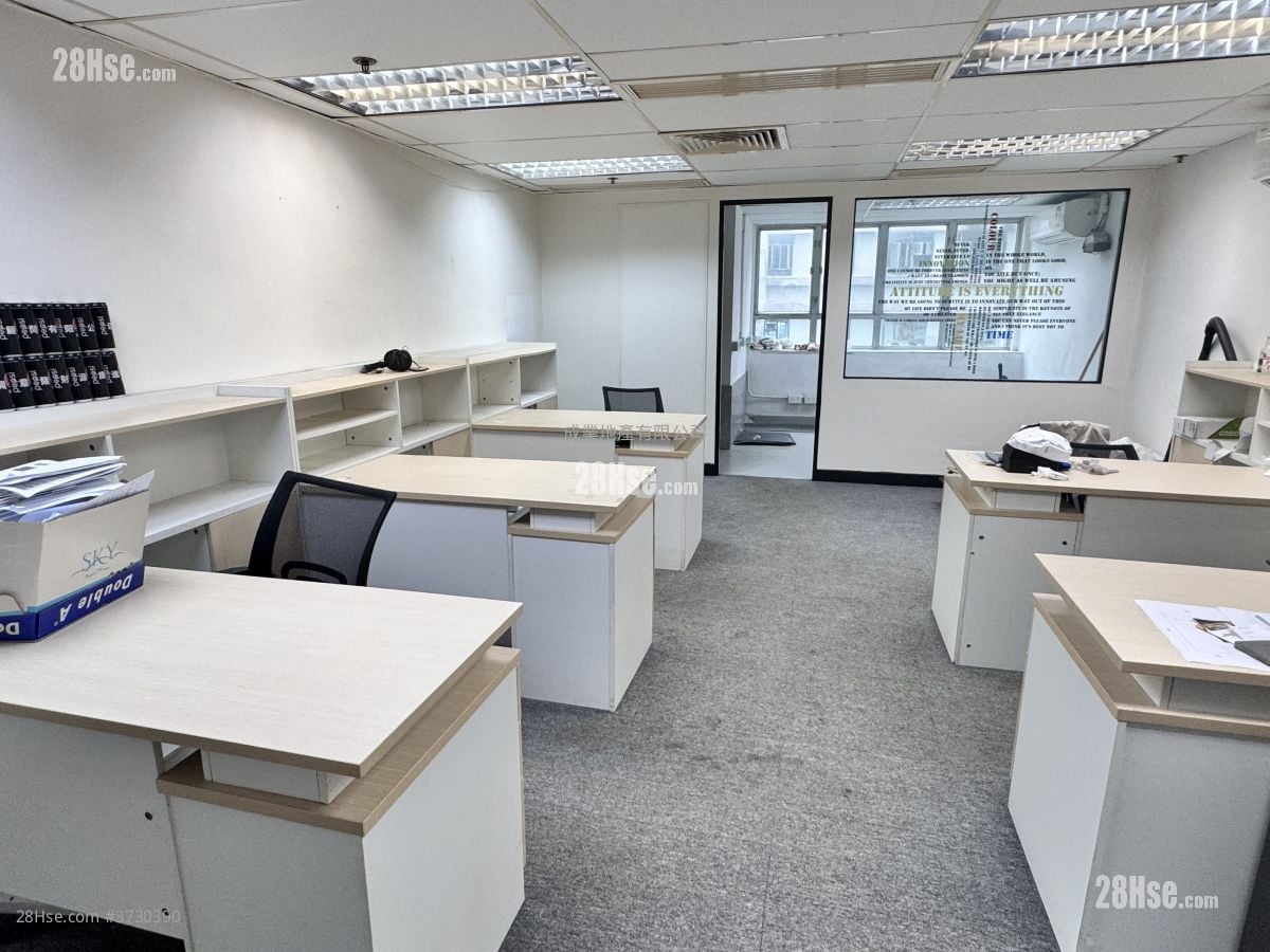 Max Trade Centre Rental