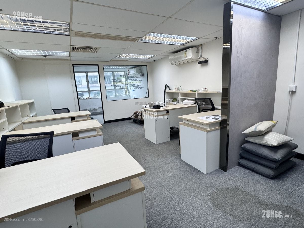 Max Trade Centre Rental