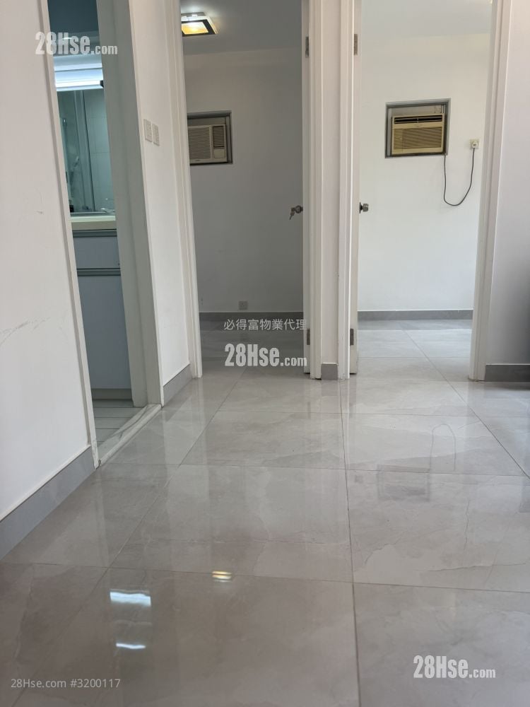 福怡大厦 租盘 2 房 , 1 浴室 342 平方尺