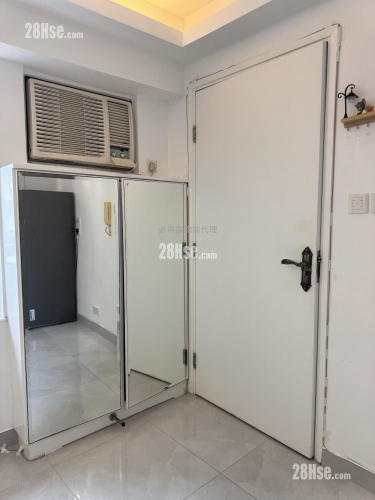 福怡大厦 租盘 2 房 , 1 浴室 342 平方尺