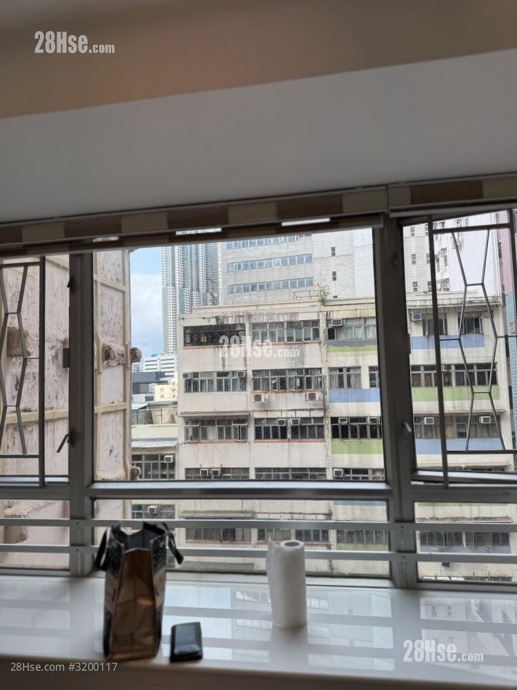 福怡大厦 租盘 2 房 , 1 浴室 342 平方尺