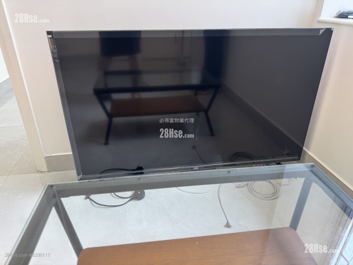 福怡大厦 租盘 2 房 , 1 浴室 342 平方尺