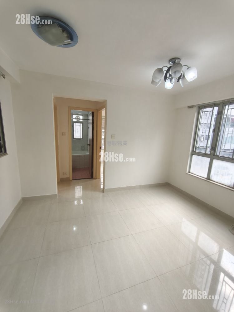 晓逸轩 租盘 2 房 , 1 浴室 386 平方尺