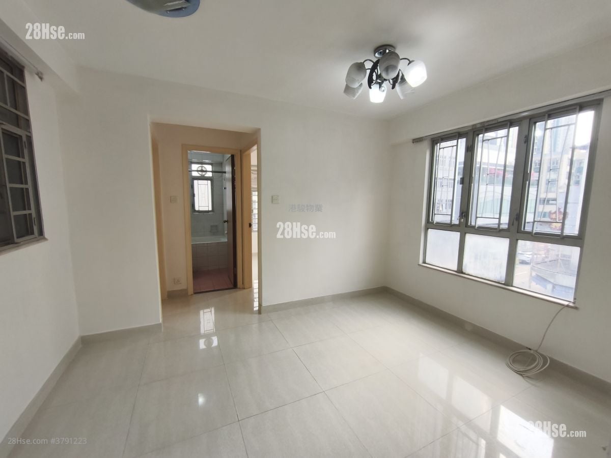 晓逸轩 租盘 2 房 , 1 浴室 386 平方尺