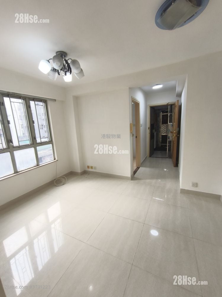 晓逸轩 租盘 2 房 , 1 浴室 386 平方尺