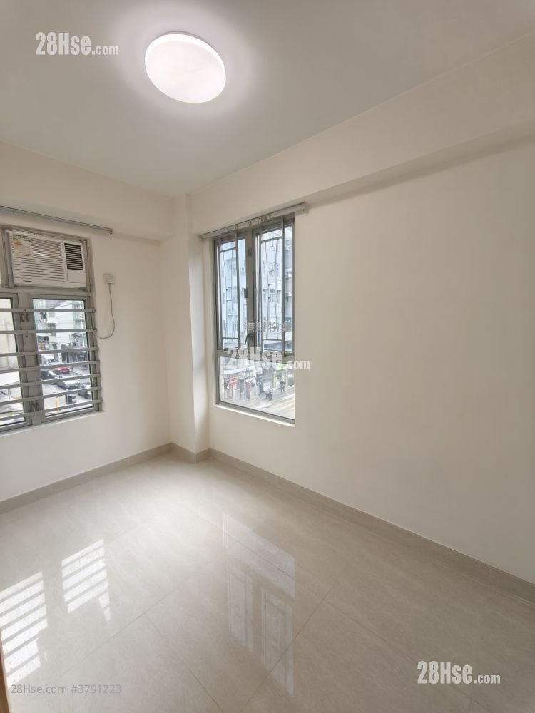 晓逸轩 租盘 2 房 , 1 浴室 386 平方尺