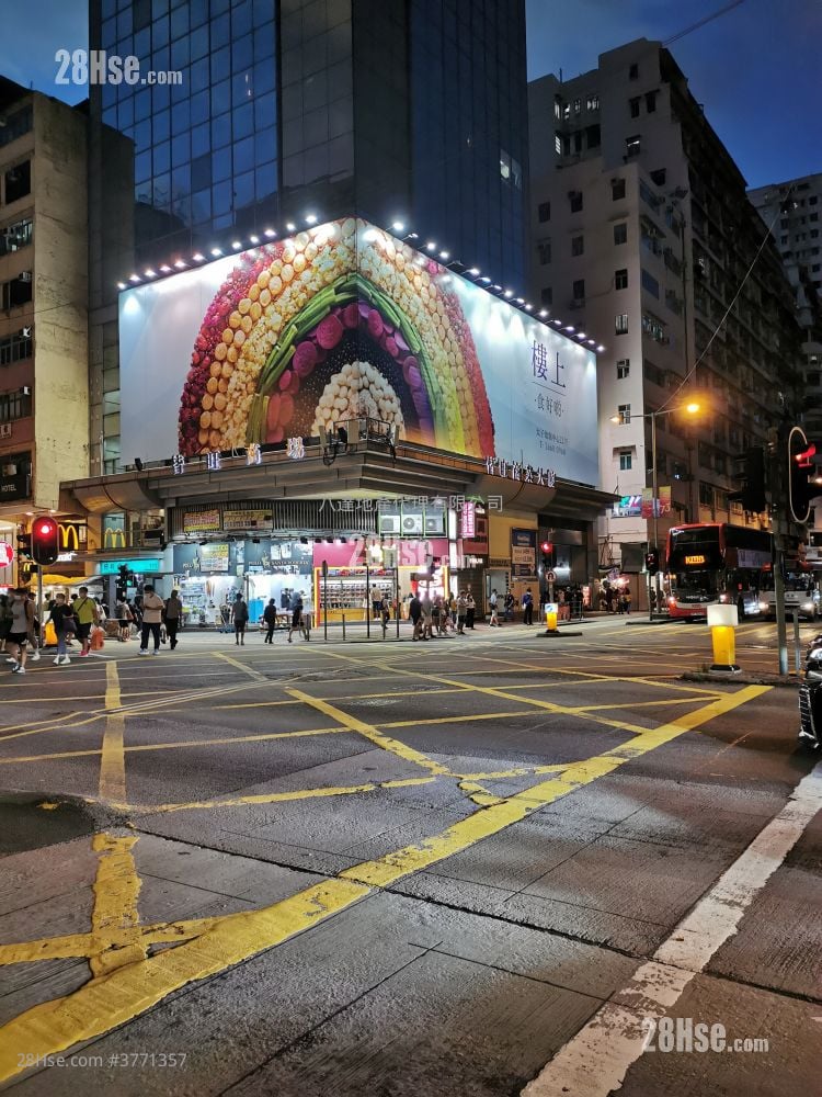 Richmond Commercial Building Rental Studio