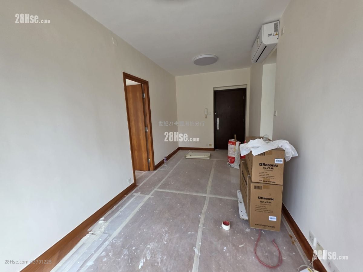 i-home 租盘 2 房 , 1 浴室 457 平方尺