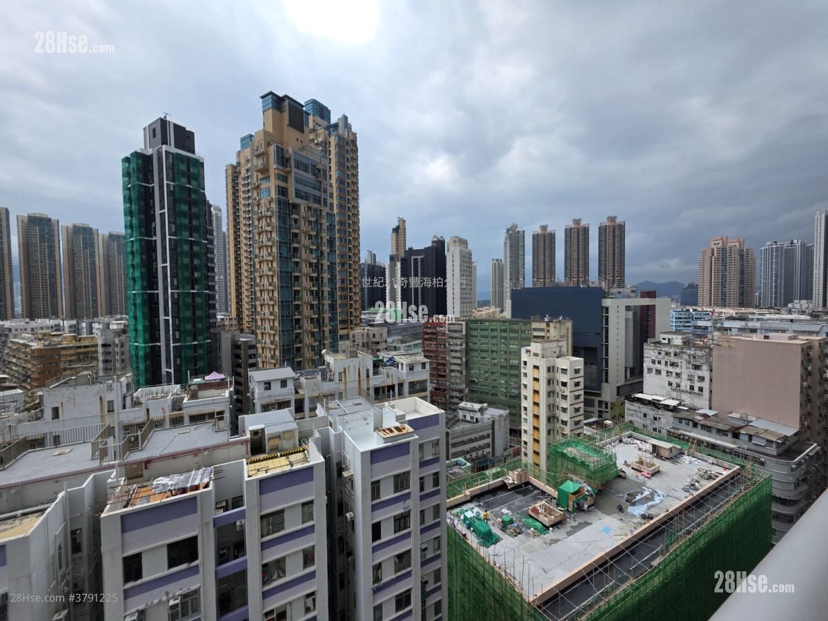 i-home 租盘 2 房 , 1 浴室 457 平方尺