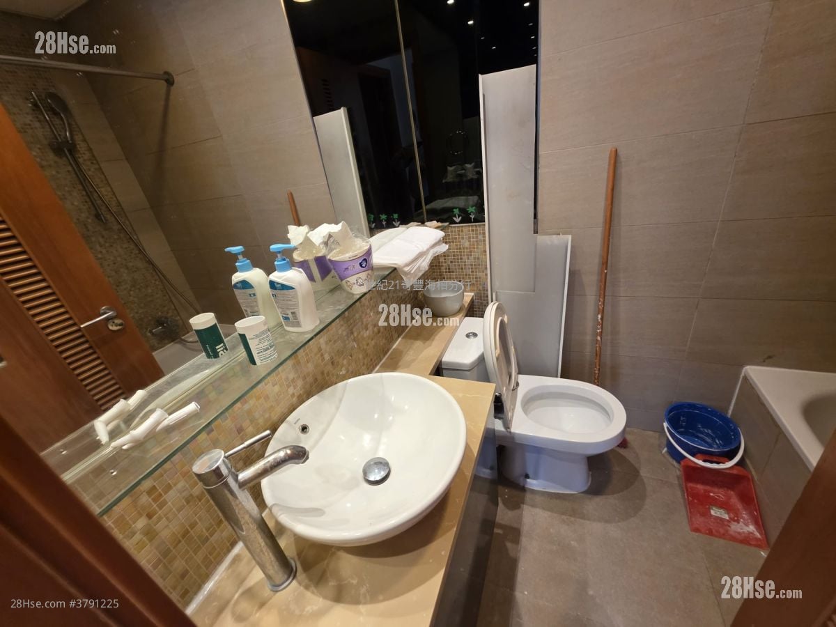 i-home 租盘 2 房 , 1 浴室 457 平方尺