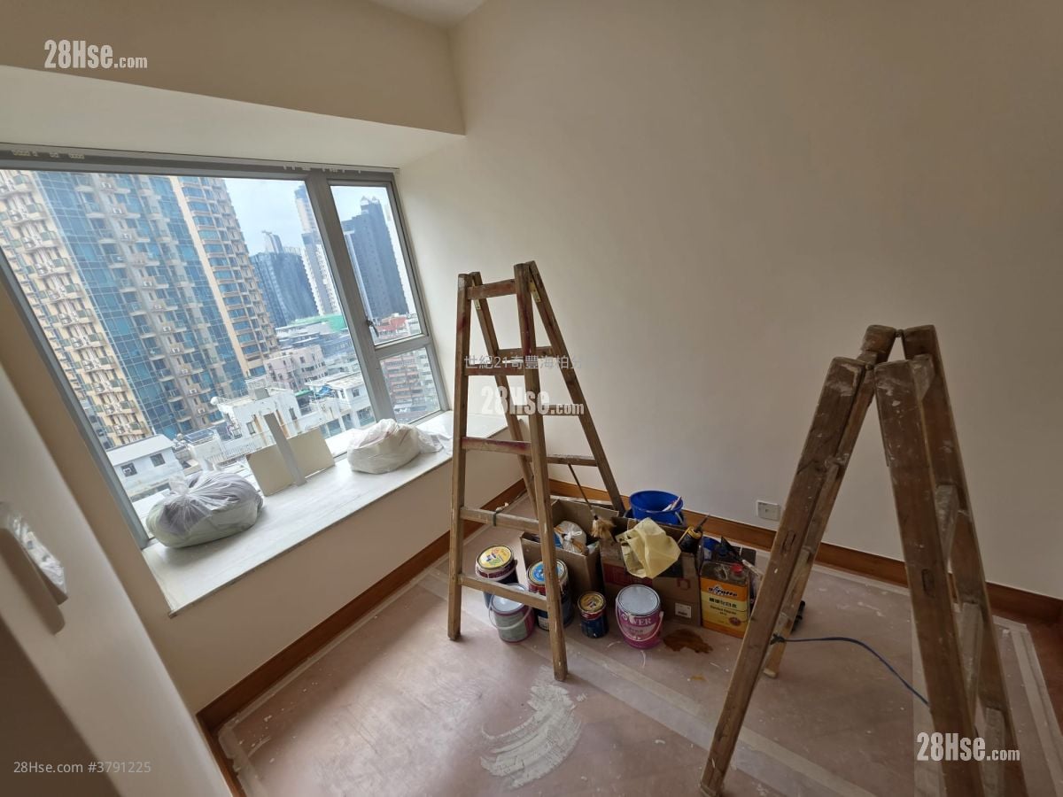 i-home 租盘 2 房 , 1 浴室 457 平方尺