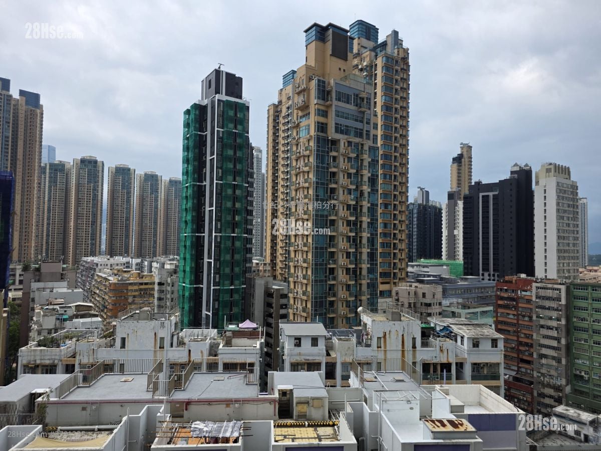 i-home 租盘 2 房 , 1 浴室 457 平方尺