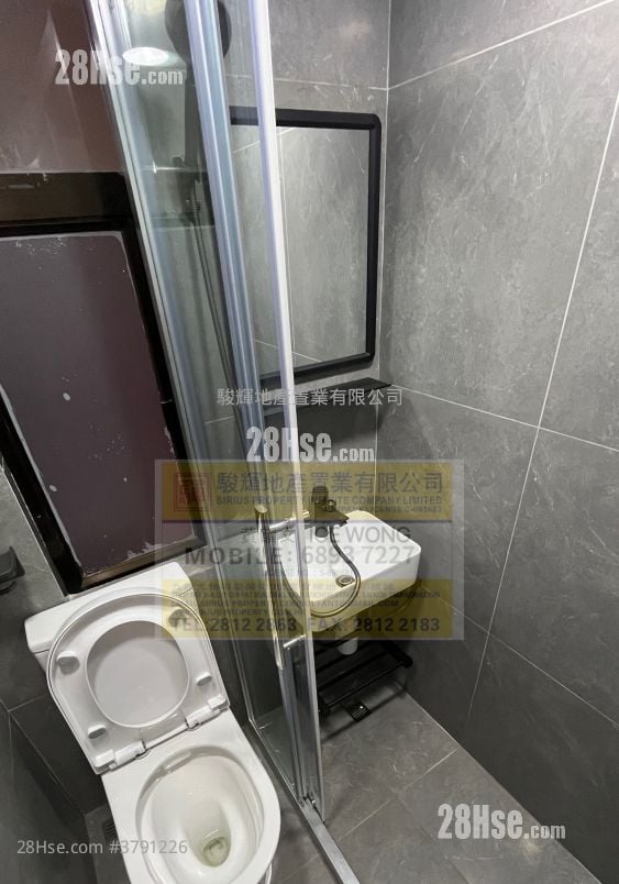 Carprio Mansion Rental Studio , 1 Bathroom 150 ft²