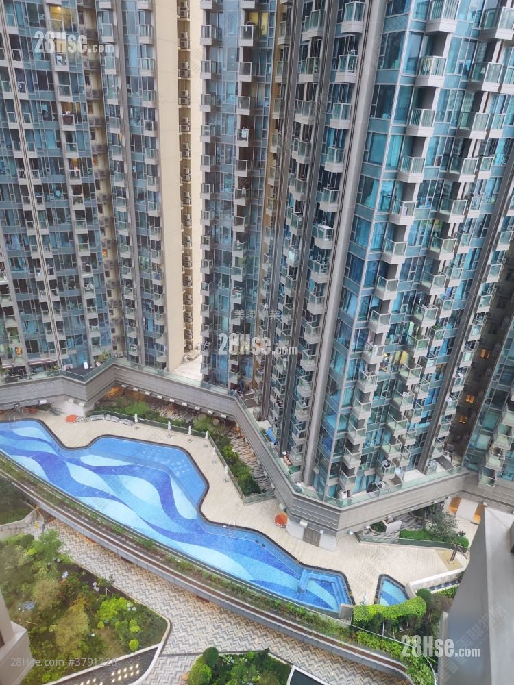 凯滙 租盘 485 平方尺