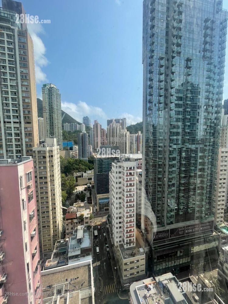 Harbour View Garden Sell 2 Bedrooms , 1 Bathroom 395 ft²