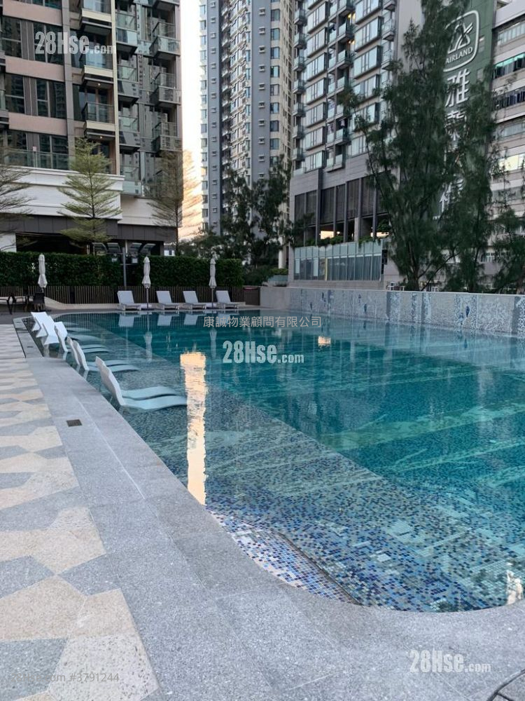 海傲湾 售盘 开放式间隔 , 1 浴室 201 平方尺