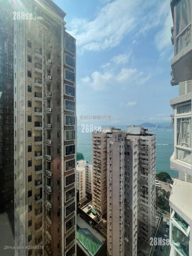 Harbour View Garden Sell 2 Bedrooms , 1 Bathroom 395 ft²