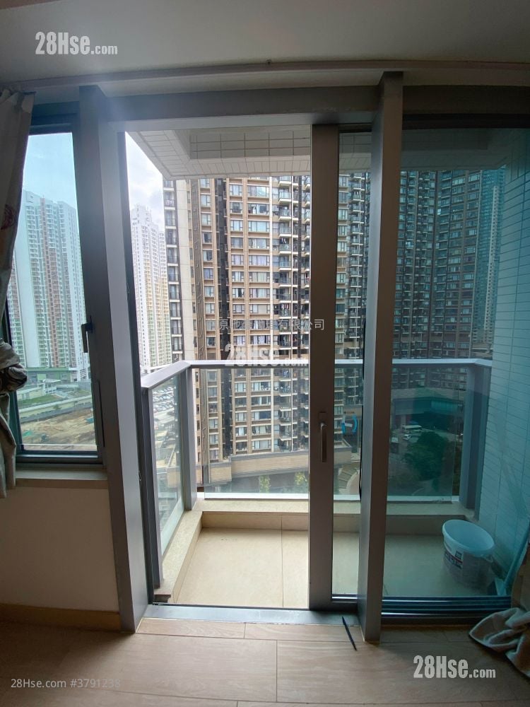 东环 售盘 1 房 , 1 浴室 379 平方尺