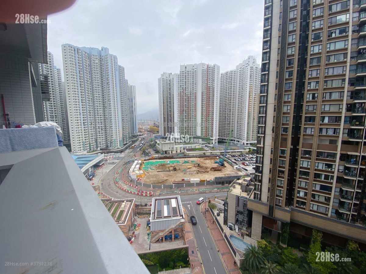 东环 售盘 1 房 , 1 浴室 379 平方尺