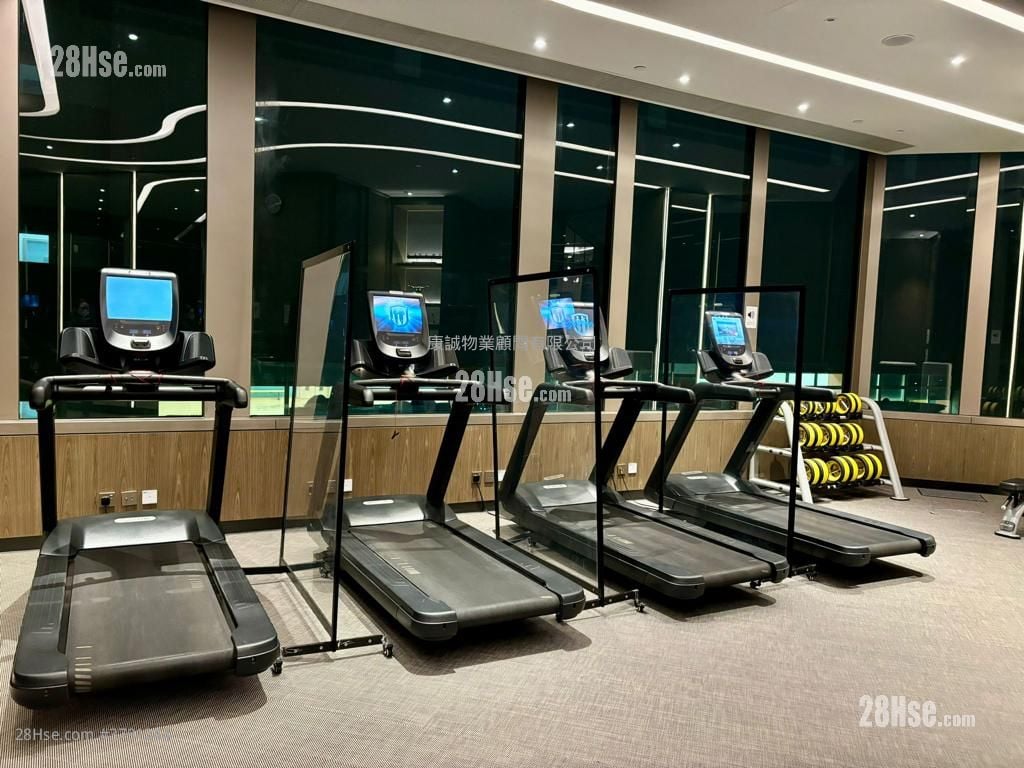 海傲湾 售盘 开放式间隔 , 1 浴室 201 平方尺