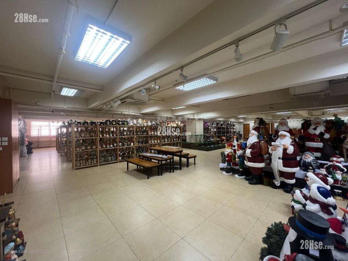 Wang Fai Industrial Building Rental