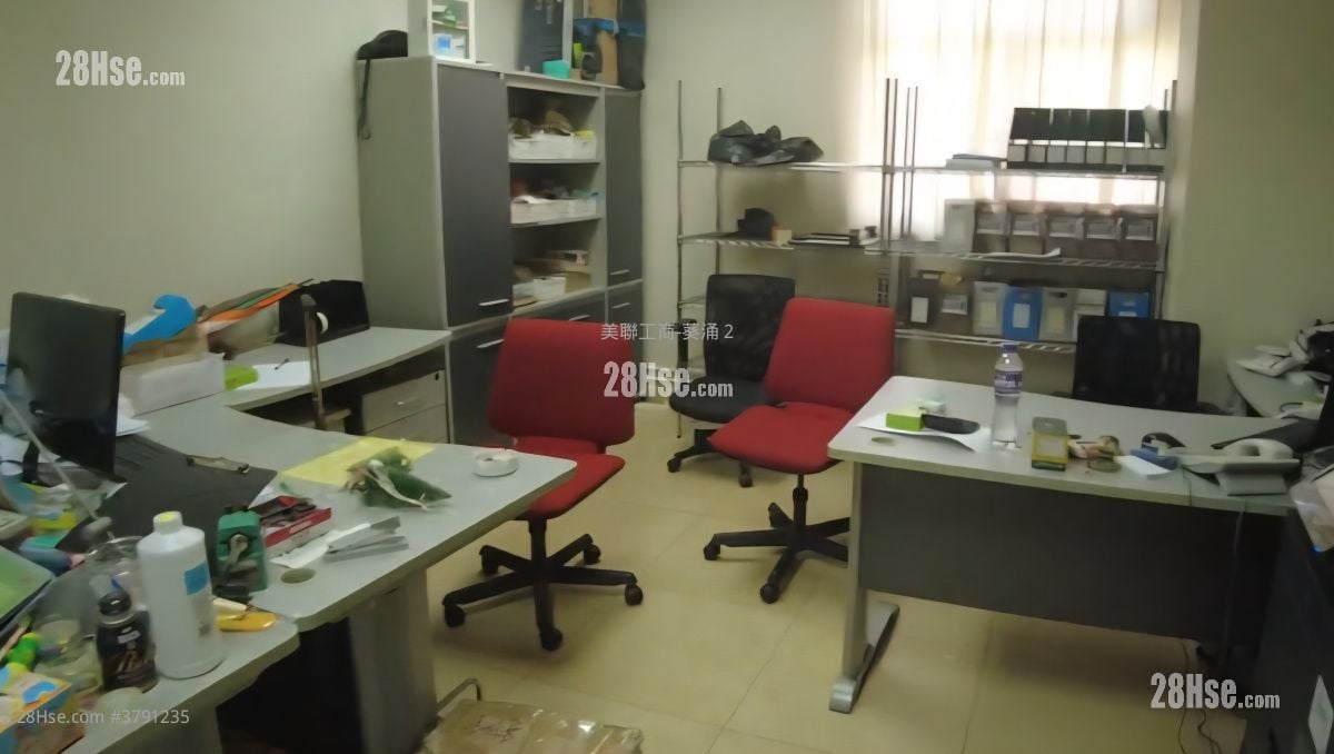 Wang Fai Industrial Building Rental