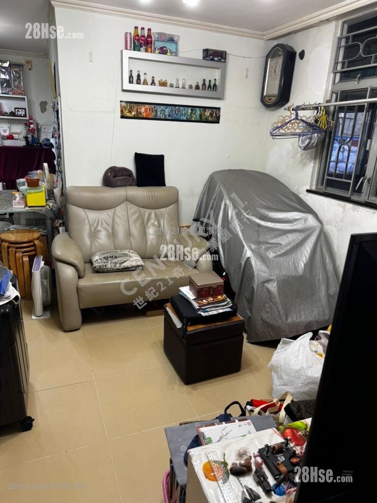 富宝花园 售盘 3 房 592 平方尺