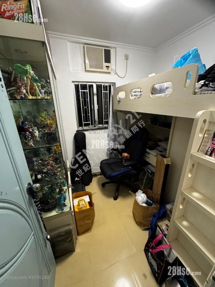 富宝花园 售盘 3 房 592 平方尺