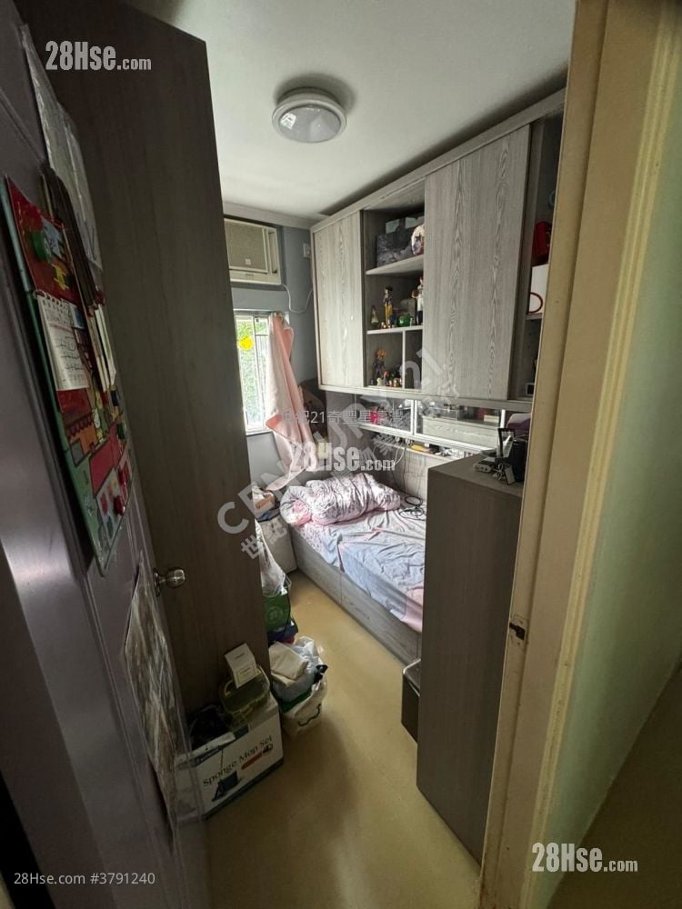 富宝花园 售盘 3 房 592 平方尺