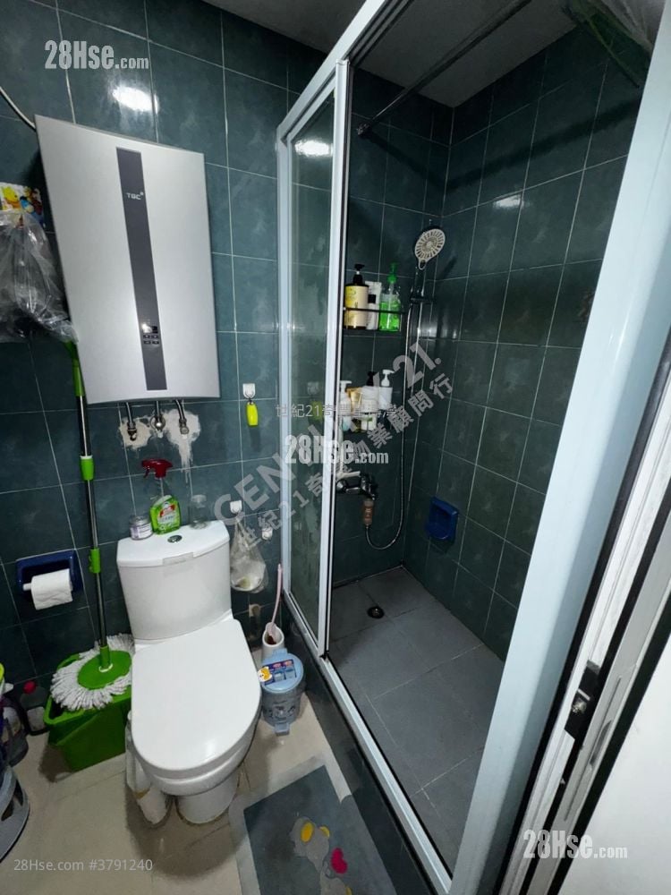 富宝花园 售盘 3 房 592 平方尺