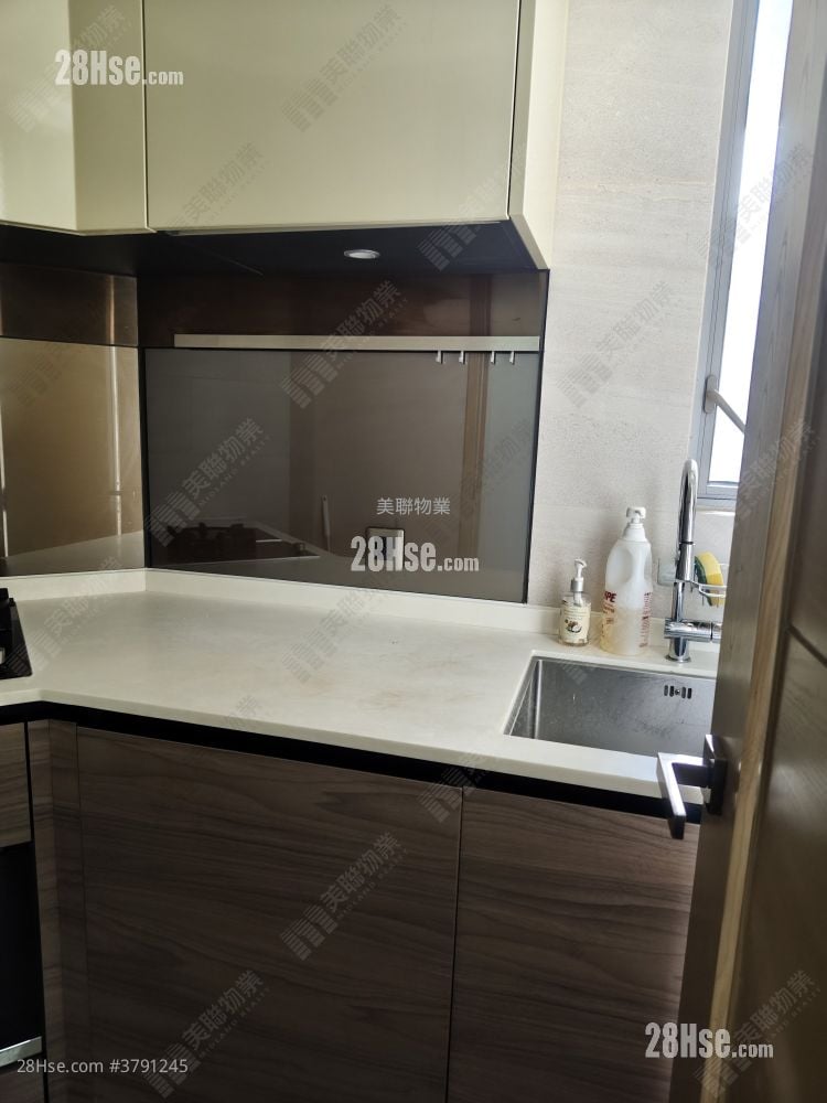 凯滙 租盘 598 平方尺