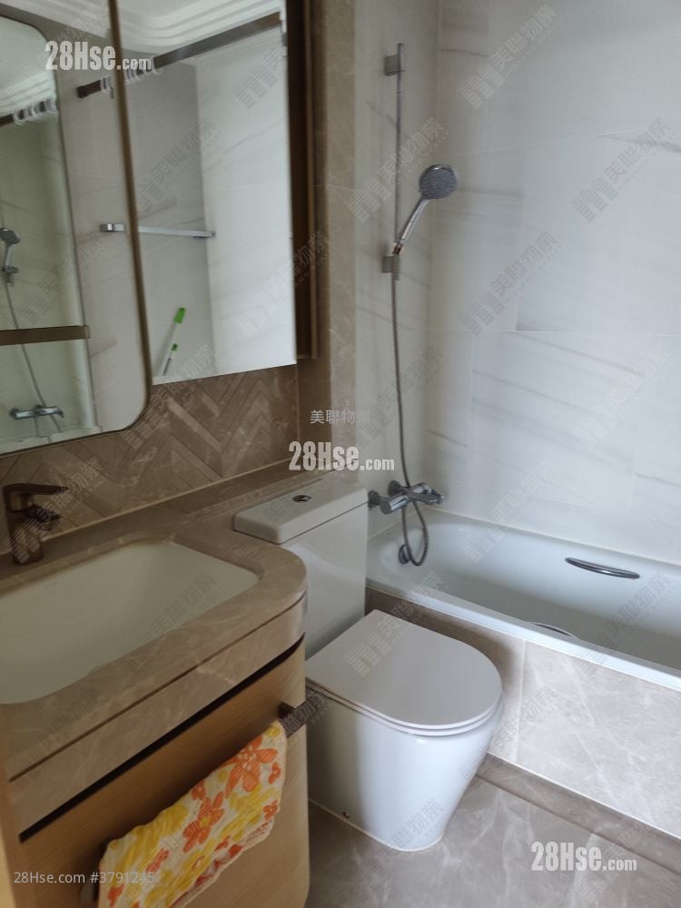 凯滙 租盘 598 平方尺