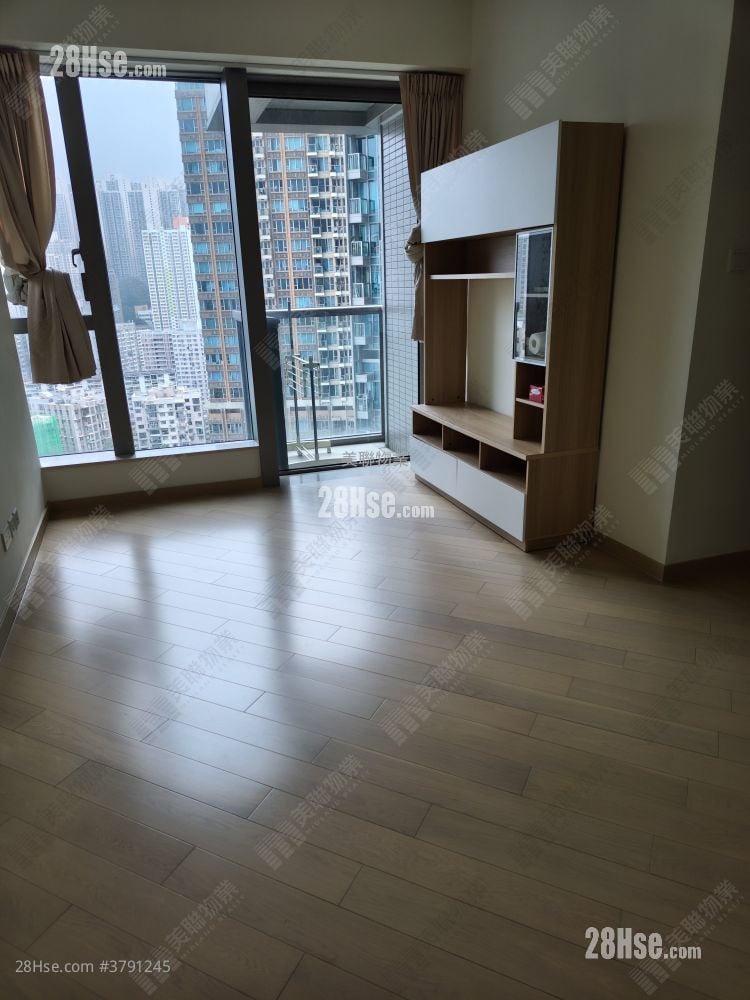 凯滙 租盘 598 平方尺