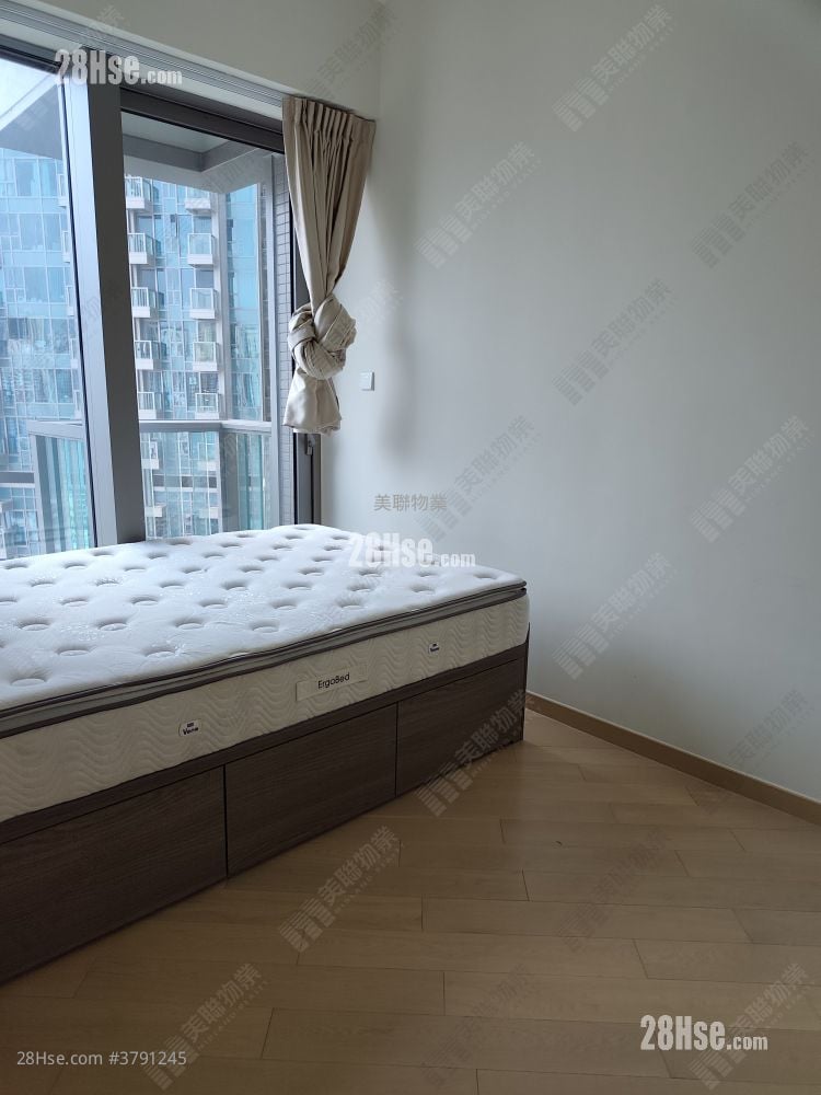 凯滙 租盘 598 平方尺