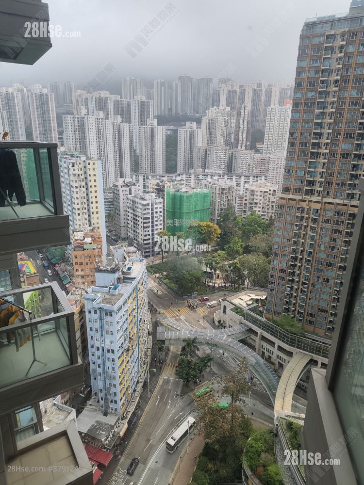 凯滙 租盘 598 平方尺