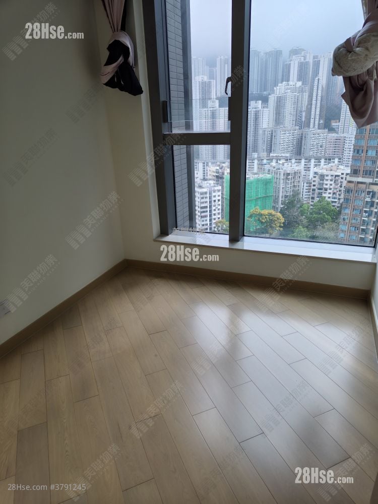 凯滙 租盘 598 平方尺