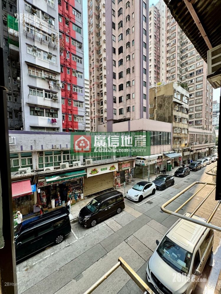 单幢楼房 租盘 2 房 , 1 浴室 406 平方尺