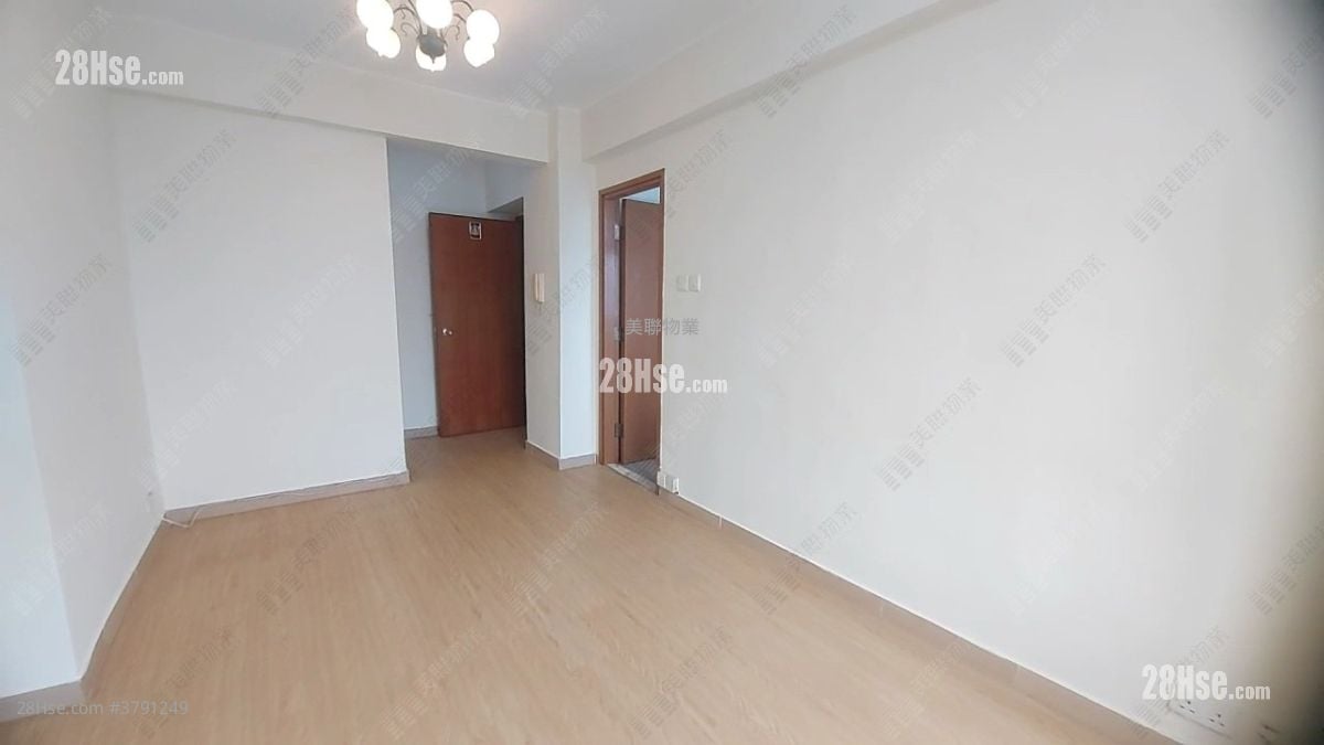 康乐广场 售盘 2 房 , 1 浴室 396 平方尺