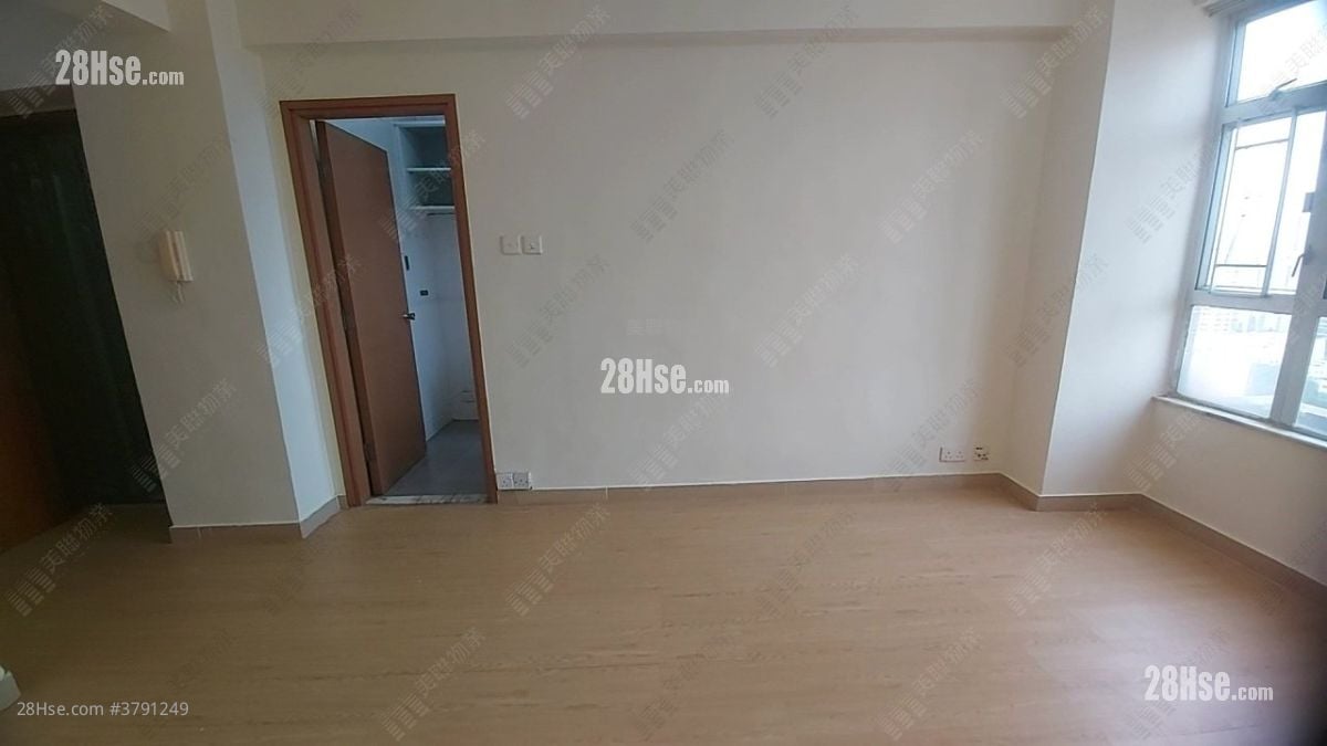 康乐广场 售盘 2 房 , 1 浴室 396 平方尺