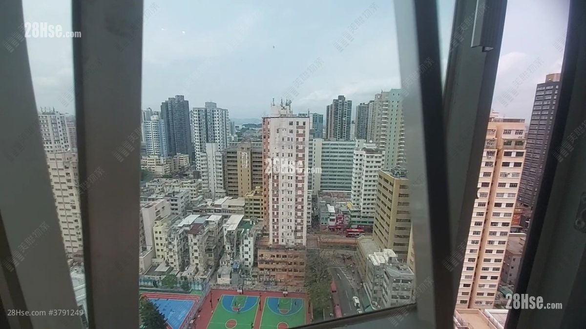 康乐广场 售盘 2 房 , 1 浴室 396 平方尺