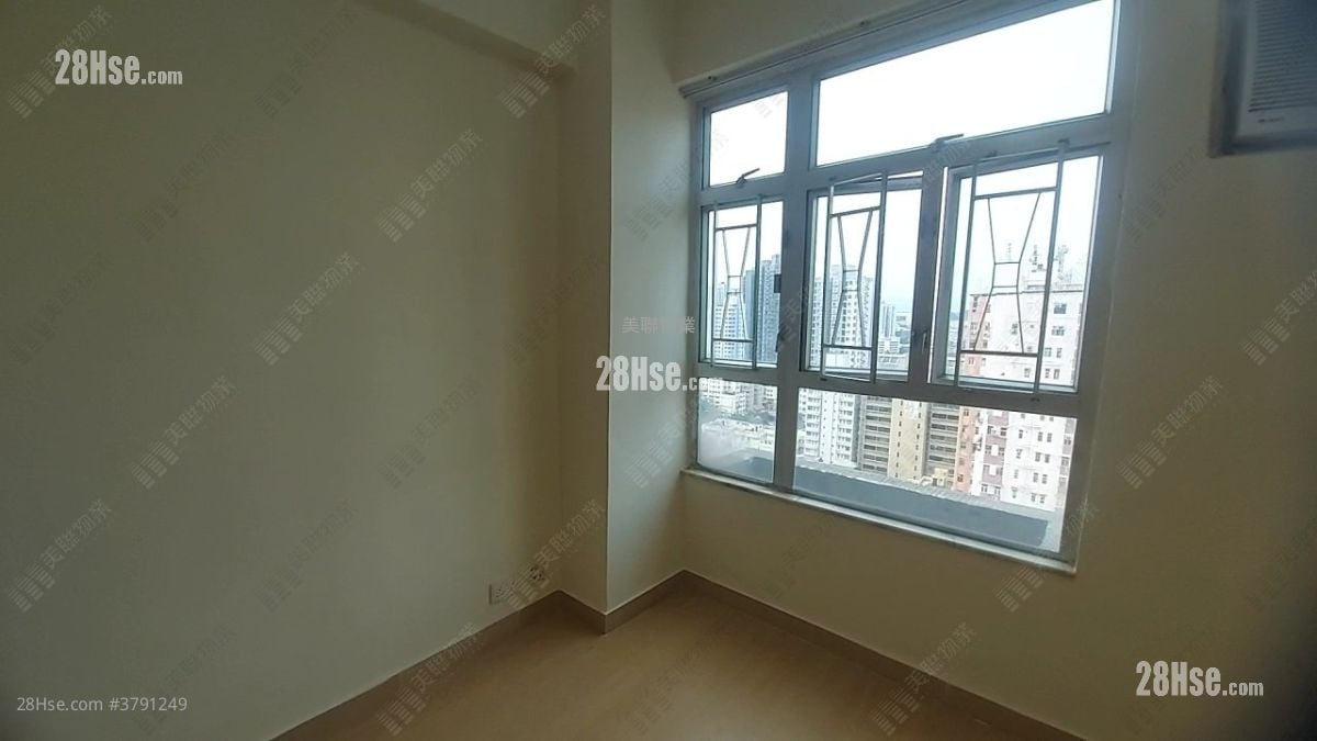 康乐广场 售盘 2 房 , 1 浴室 396 平方尺