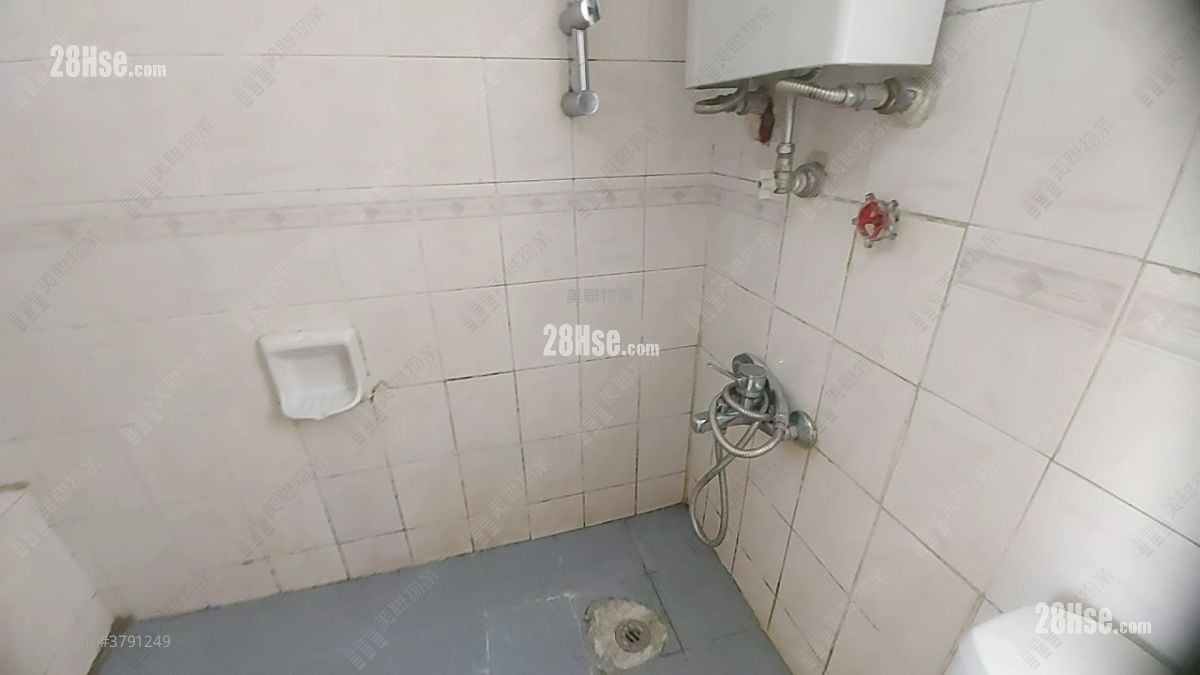 康乐广场 售盘 2 房 , 1 浴室 396 平方尺