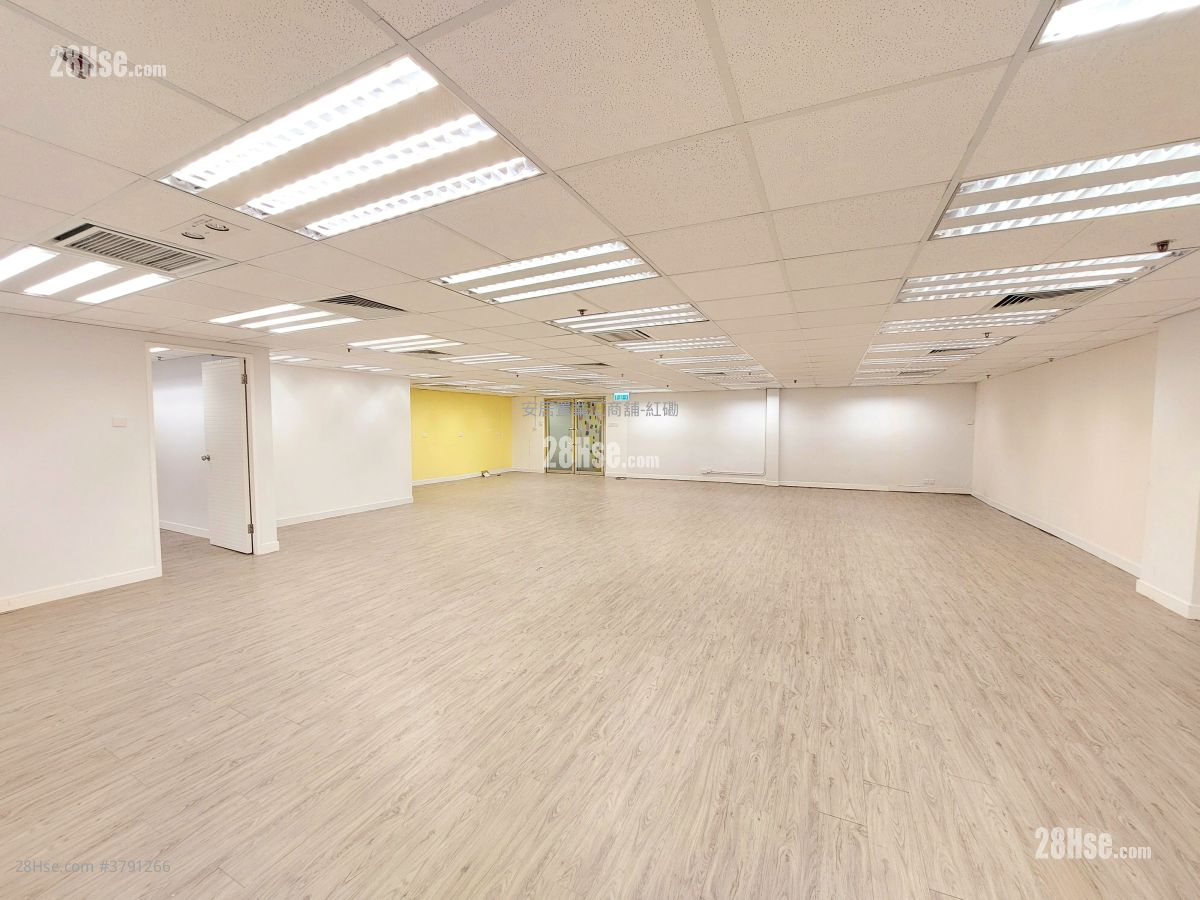 Hunghom Commercial Centre Rental