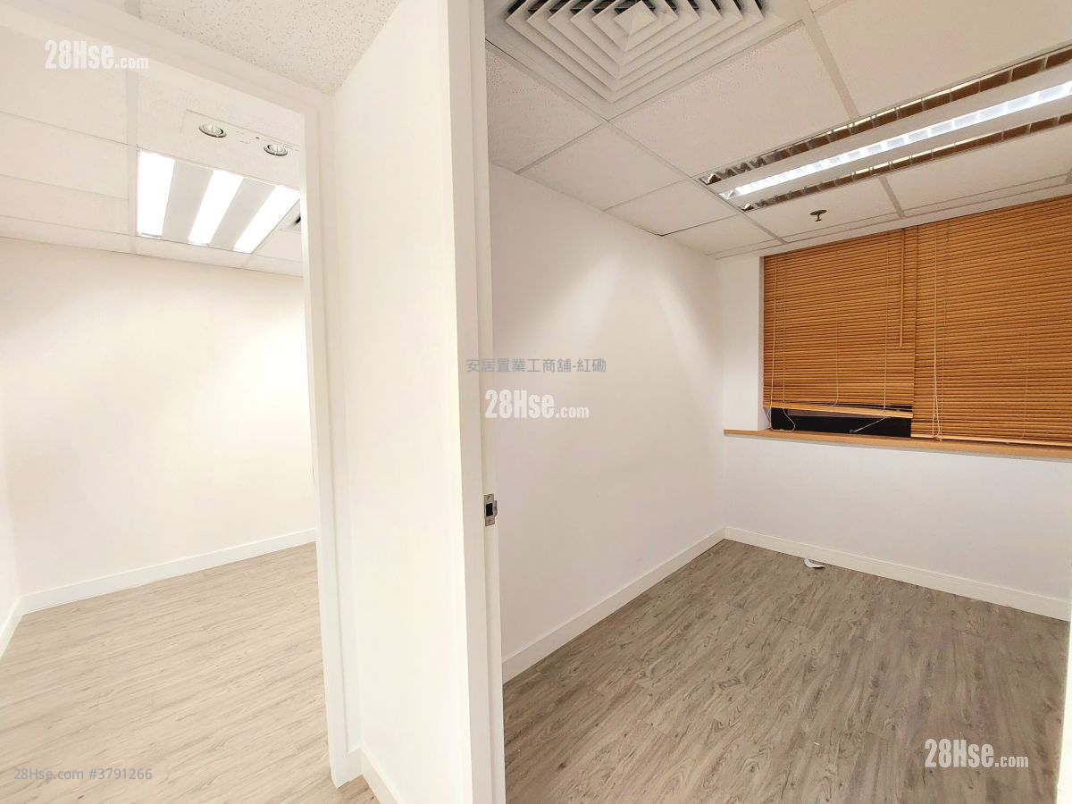 Hunghom Commercial Centre Rental