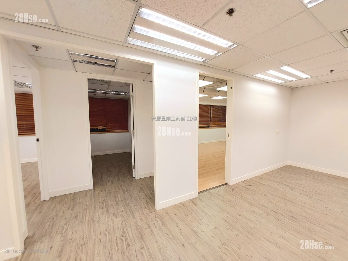 Hunghom Commercial Centre Rental