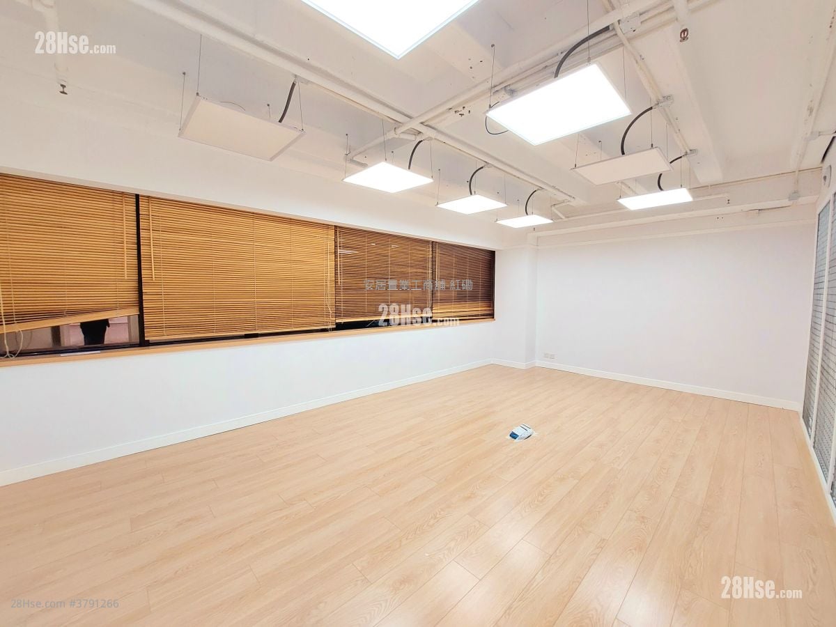 Hunghom Commercial Centre Rental