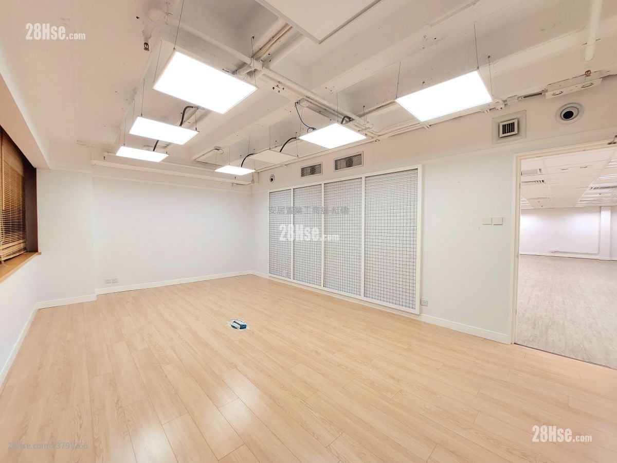 Hunghom Commercial Centre Rental